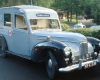 Humber Pullmann (1952) -  St.Andrew & Red Cross Scottish Ambulance Service /