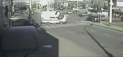 crash